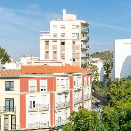 Tgh/ Victoria Green Center Penthouse Málaga Kültér fotó