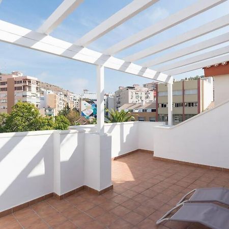 Tgh/ Victoria Green Center Penthouse Málaga Kültér fotó
