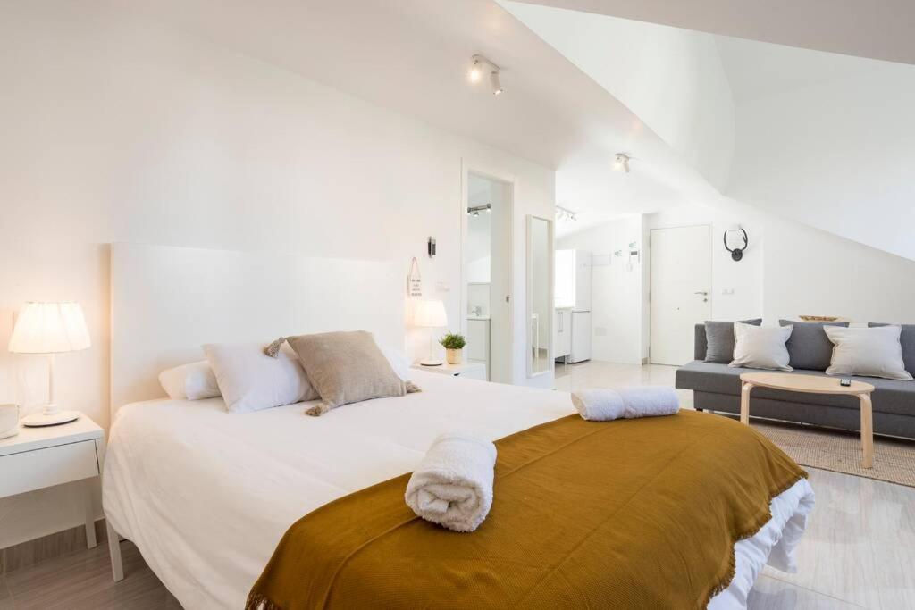 Tgh/ Victoria Green Center Penthouse Málaga Kültér fotó