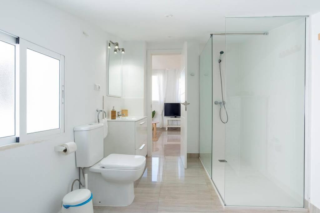 Tgh/ Victoria Green Center Penthouse Málaga Kültér fotó
