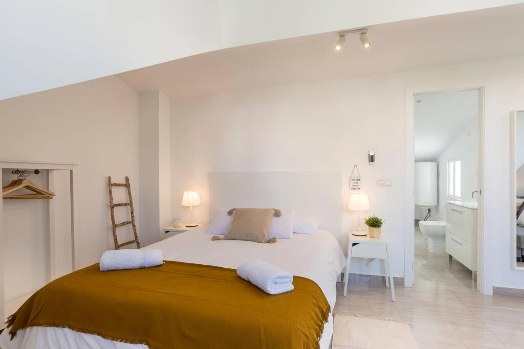 Tgh/ Victoria Green Center Penthouse Málaga Kültér fotó