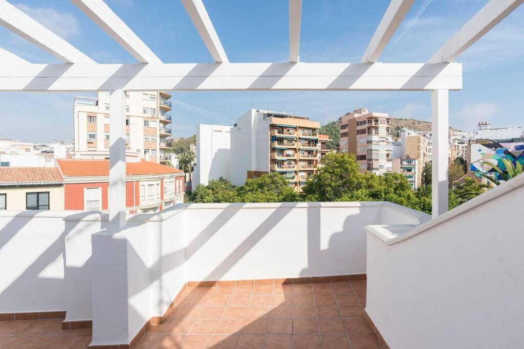 Tgh/ Victoria Green Center Penthouse Málaga Kültér fotó