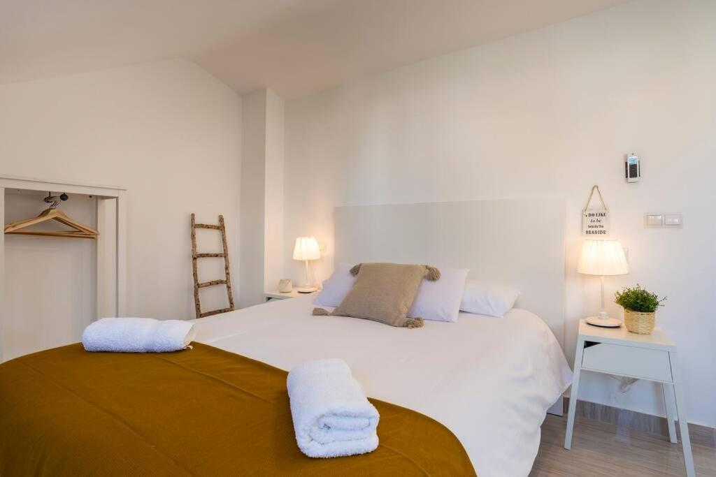 Tgh/ Victoria Green Center Penthouse Málaga Kültér fotó