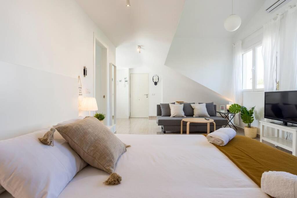 Tgh/ Victoria Green Center Penthouse Málaga Kültér fotó