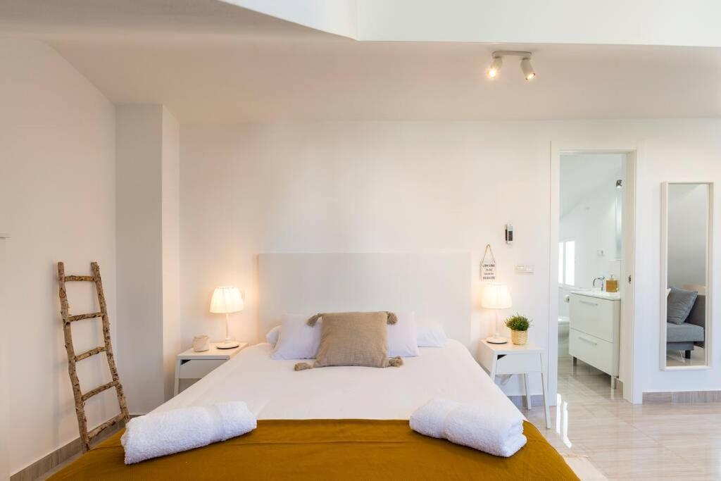 Tgh/ Victoria Green Center Penthouse Málaga Kültér fotó