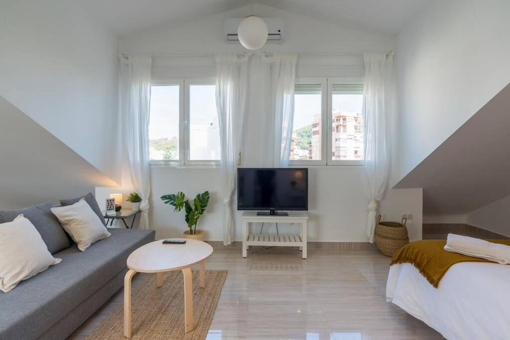 Tgh/ Victoria Green Center Penthouse Málaga Kültér fotó