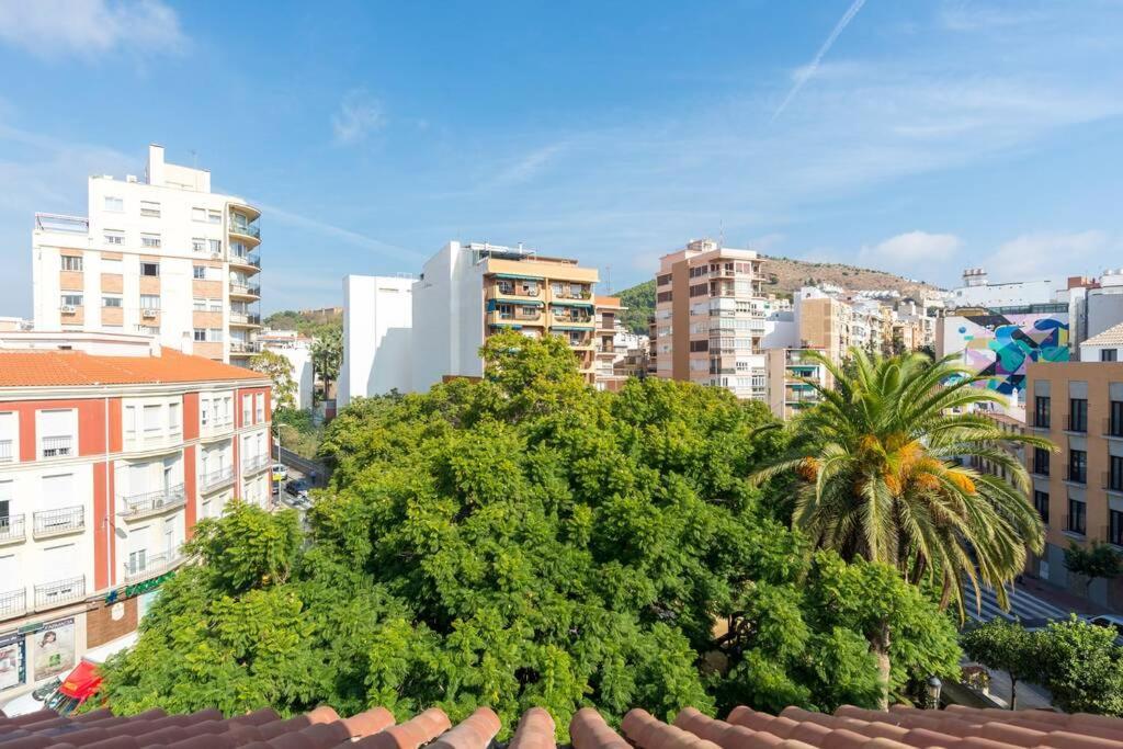 Tgh/ Victoria Green Center Penthouse Málaga Kültér fotó