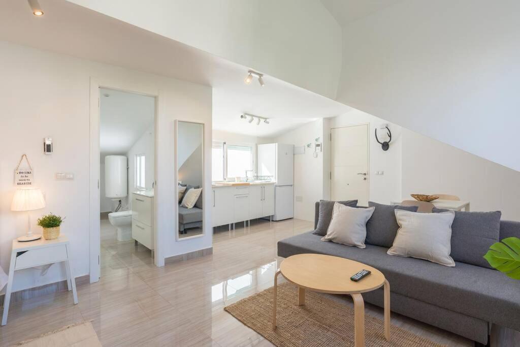 Tgh/ Victoria Green Center Penthouse Málaga Kültér fotó