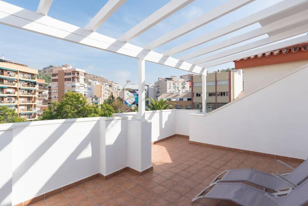 Tgh/ Victoria Green Center Penthouse Málaga Kültér fotó